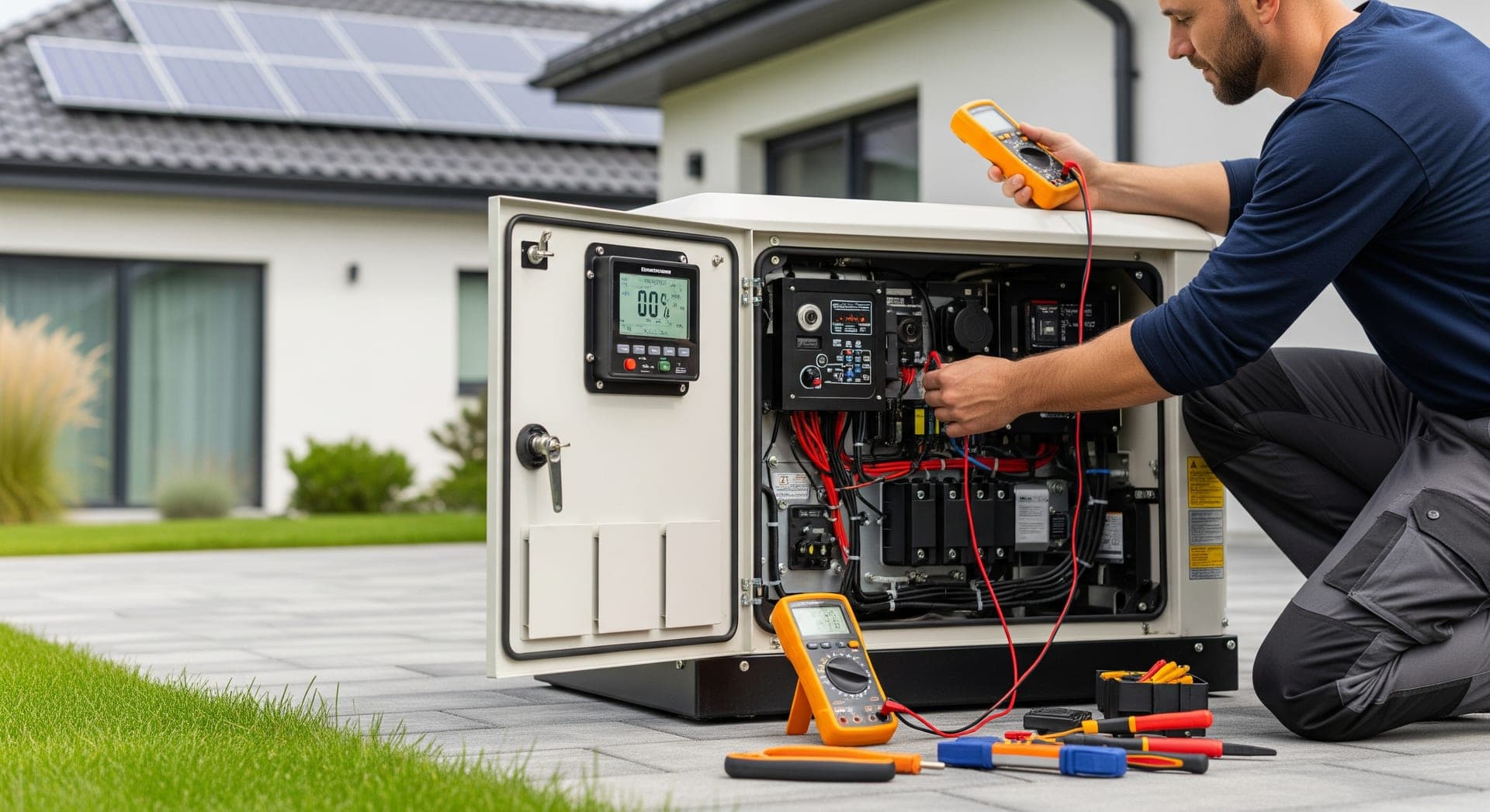 Built Around Residential Solar Journeys