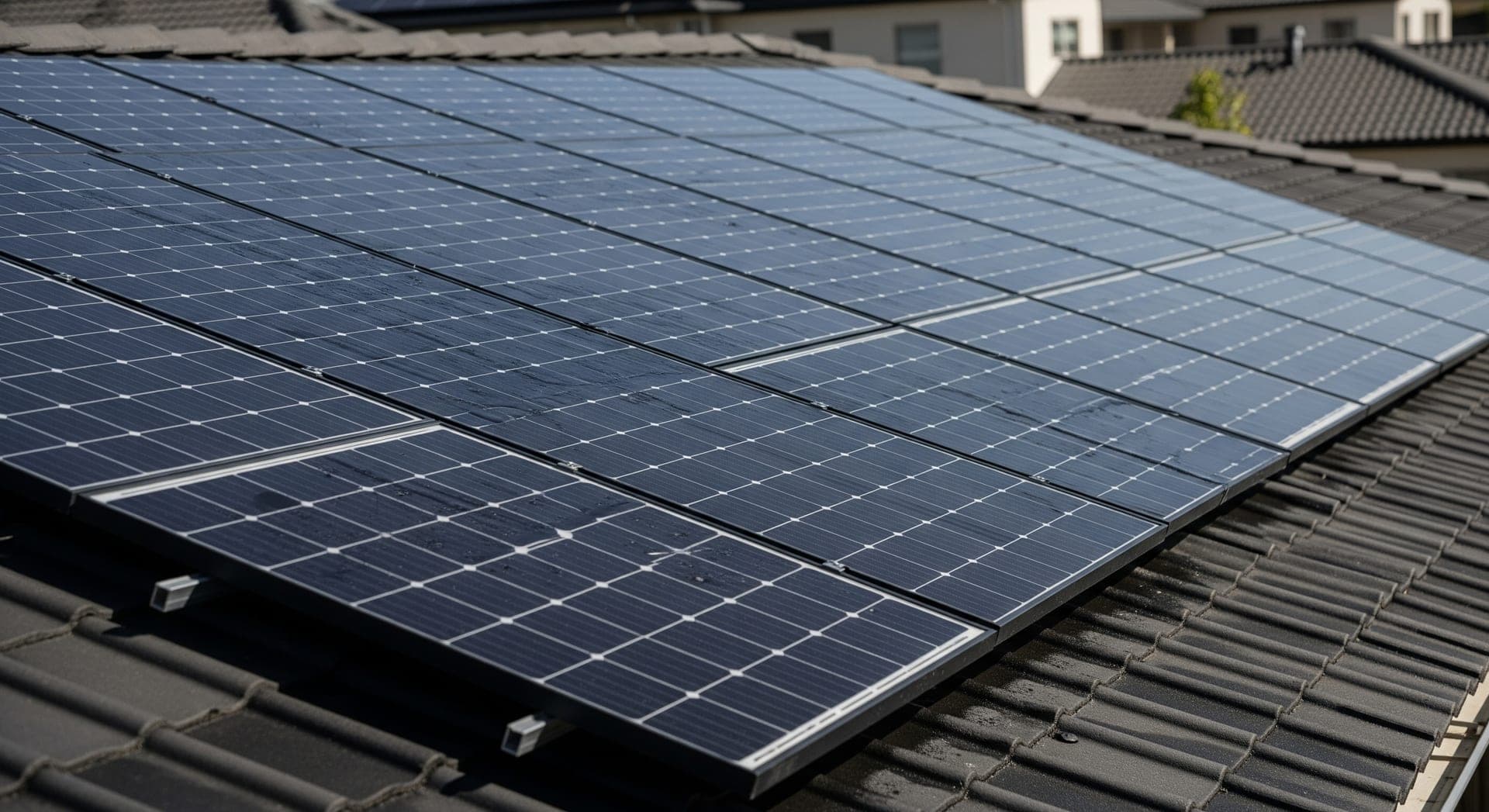 Why Schedule Cleaning Through SolarEnergy.ai
