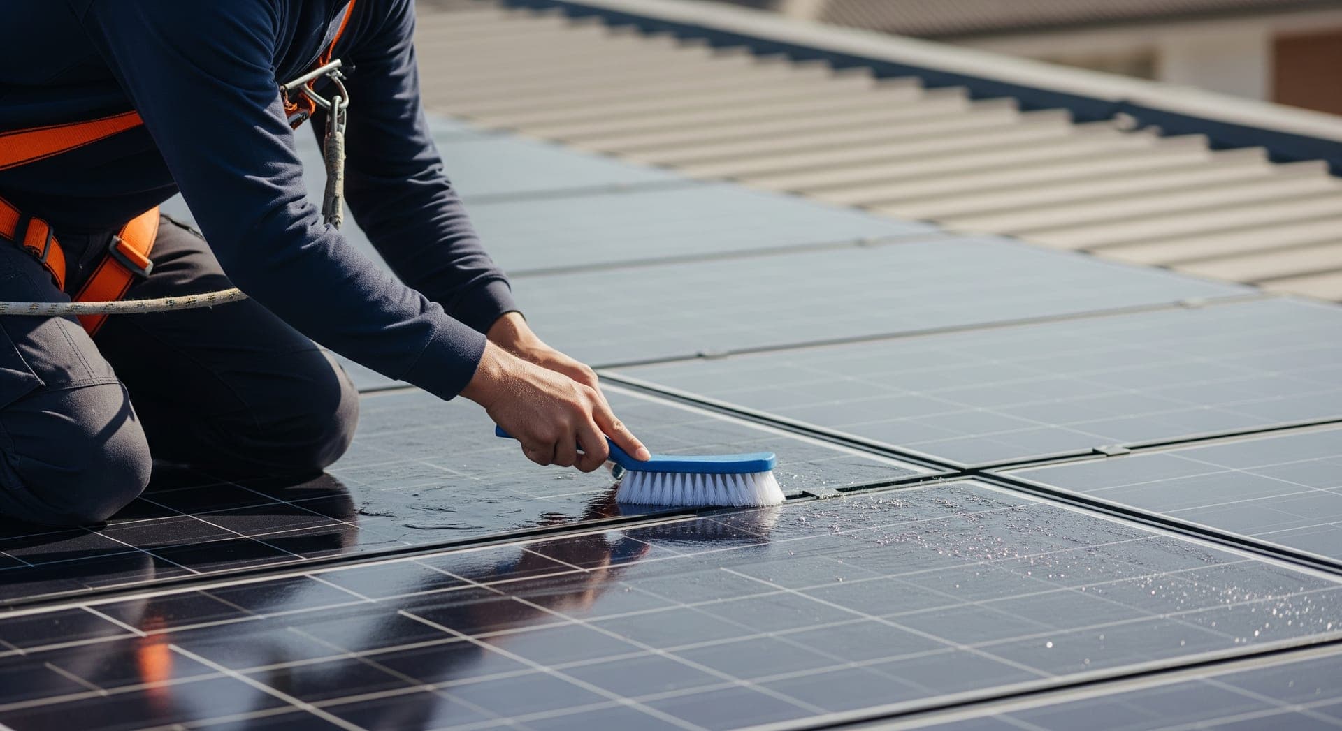 The SolarEnergy.ai Approach to Panel Care